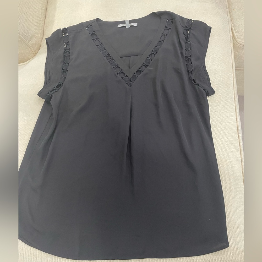 Black blouse